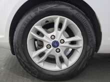 Ford Fiesta T EcoBoost Zetec 