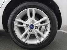 Ford Fiesta T EcoBoost Zetec 