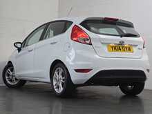 Ford Fiesta T EcoBoost Zetec 