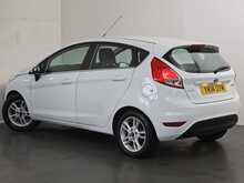Ford Fiesta T EcoBoost Zetec 