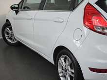 Ford Fiesta T EcoBoost Zetec 