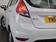Ford Fiesta T EcoBoost Zetec 