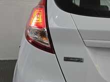Ford Fiesta T EcoBoost Zetec 