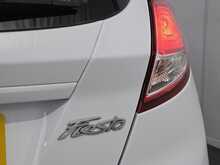 Ford Fiesta T EcoBoost Zetec 