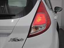 Ford Fiesta T EcoBoost Zetec 