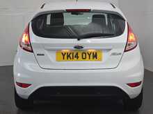 Ford Fiesta T EcoBoost Zetec 
