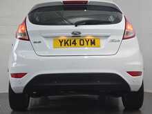 Ford Fiesta T EcoBoost Zetec 