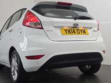 Ford Fiesta T EcoBoost Zetec 