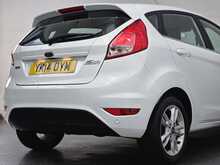 Ford Fiesta T EcoBoost Zetec 