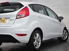 Ford Fiesta T EcoBoost Zetec 