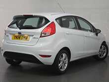 Ford Fiesta T EcoBoost Zetec 