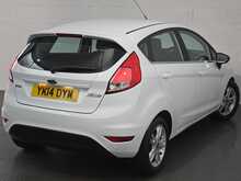 Ford Fiesta T EcoBoost Zetec 