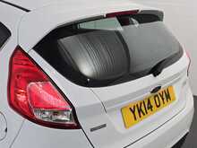 Ford Fiesta T EcoBoost Zetec 