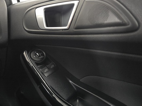 1.0T EcoBoost Zetec Hatchback 5dr Petrol Powershift Euro 5 (100 ps)