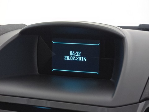 1.0T EcoBoost Zetec Hatchback 5dr Petrol Powershift Euro 5 (100 ps)