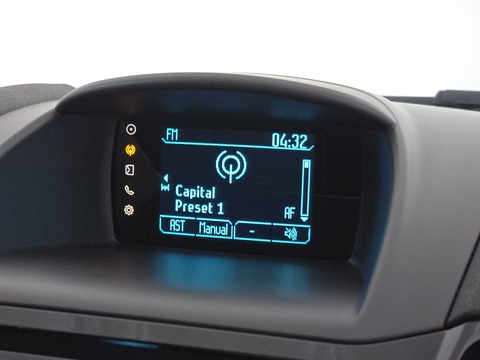 1.0T EcoBoost Zetec Hatchback 5dr Petrol Powershift Euro 5 (100 ps)