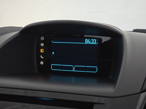 1.0T EcoBoost Zetec Hatchback 5dr Petrol Powershift Euro 5 (100 ps)