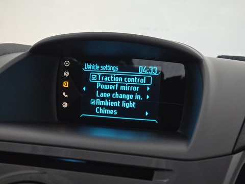 1.0T EcoBoost Zetec Hatchback 5dr Petrol Powershift Euro 5 (100 ps)