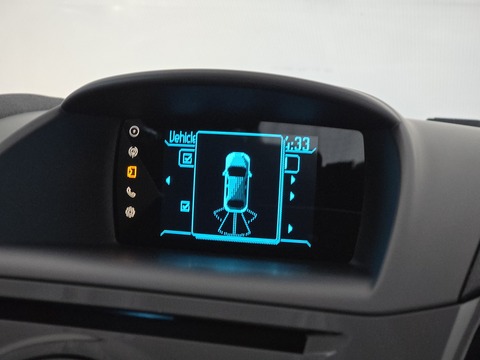 1.0T EcoBoost Zetec Hatchback 5dr Petrol Powershift Euro 5 (100 ps)