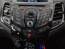 Ford Fiesta T EcoBoost Zetec 