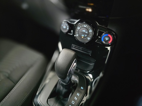 1.0T EcoBoost Zetec Hatchback 5dr Petrol Powershift Euro 5 (100 ps)