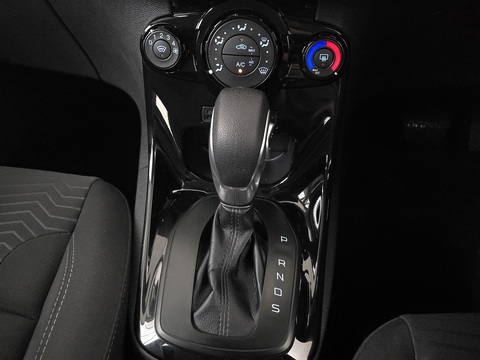 1.0T EcoBoost Zetec Hatchback 5dr Petrol Powershift Euro 5 (100 ps)