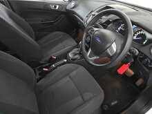Ford Fiesta T EcoBoost Zetec 