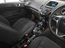 Ford Fiesta T EcoBoost Zetec 