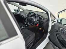 Ford Fiesta T EcoBoost Zetec 