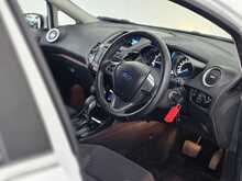 Ford Fiesta T EcoBoost Zetec 