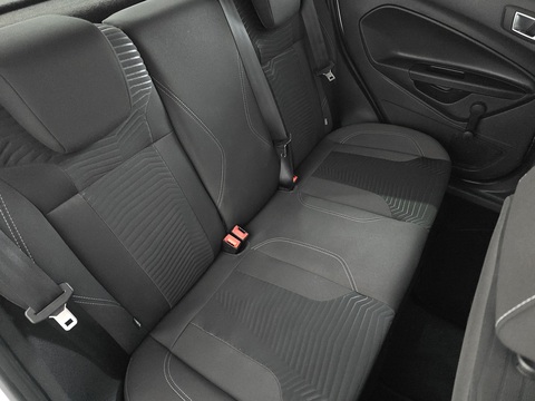 1.0T EcoBoost Zetec Hatchback 5dr Petrol Powershift Euro 5 (100 ps)