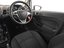 Ford Fiesta T EcoBoost Zetec 