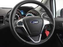 Ford Fiesta T EcoBoost Zetec 