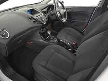 Ford Fiesta T EcoBoost Zetec 