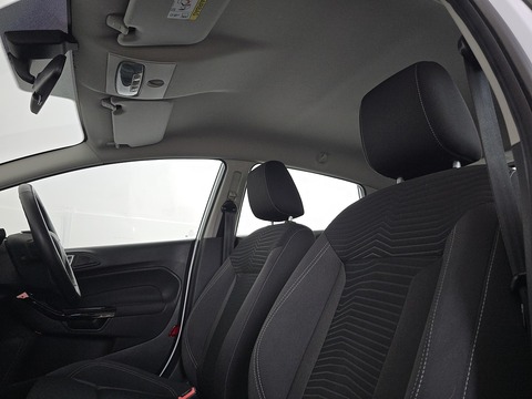 1.0T EcoBoost Zetec Hatchback 5dr Petrol Powershift Euro 5 (100 ps)