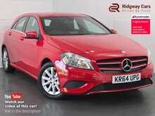 Mercedes-Benz A Class A180 CDI SE 
