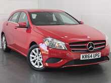 Mercedes-Benz A Class A180 CDI SE 