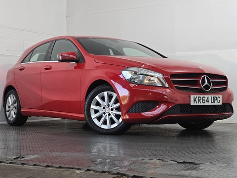 1.5 A180 CDI SE Hatchback 5dr Diesel 7G-DCT Euro 5 (s/s) (109 ps)