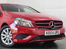 Mercedes-Benz A Class A180 CDI SE 