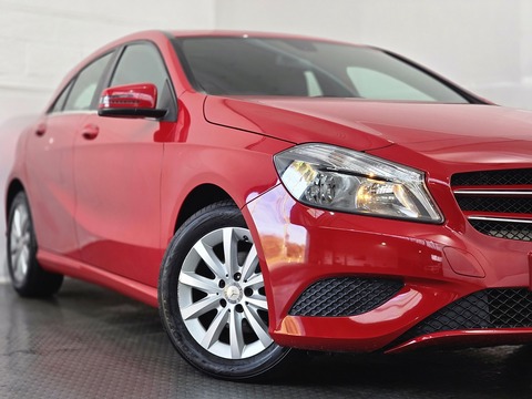 1.5 A180 CDI SE Hatchback 5dr Diesel 7G-DCT Euro 5 (s/s) (109 ps)