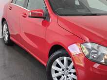 Mercedes-Benz A Class A180 CDI SE 