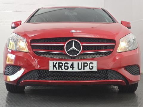 1.5 A180 CDI SE Hatchback 5dr Diesel 7G-DCT Euro 5 (s/s) (109 ps)