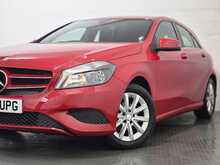 Mercedes-Benz A Class A180 CDI SE 