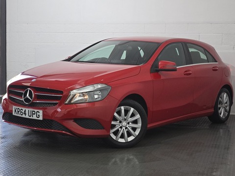 1.5 A180 CDI SE Hatchback 5dr Diesel 7G-DCT Euro 5 (s/s) (109 ps)