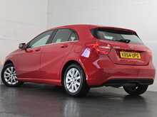 Mercedes-Benz A Class A180 CDI SE 