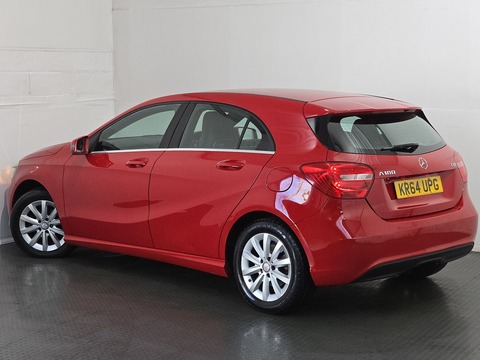 1.5 A180 CDI SE Hatchback 5dr Diesel 7G-DCT Euro 5 (s/s) (109 ps)