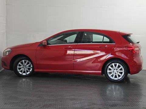 1.5 A180 CDI SE Hatchback 5dr Diesel 7G-DCT Euro 5 (s/s) (109 ps)