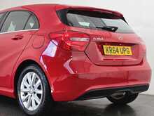 Mercedes-Benz A Class A180 CDI SE 