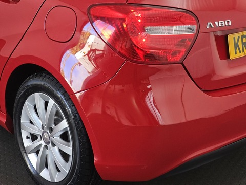 1.5 A180 CDI SE Hatchback 5dr Diesel 7G-DCT Euro 5 (s/s) (109 ps)