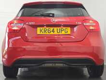 Mercedes-Benz A Class A180 CDI SE 